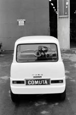Ford Comuta Concept 1967 года